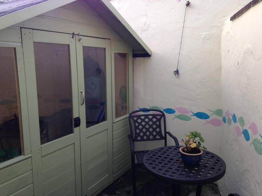 A Family Cottage In Tenby Dış mekan fotoğraf
